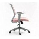 Кресло компьютерное SIGNAL Q-320 розовый